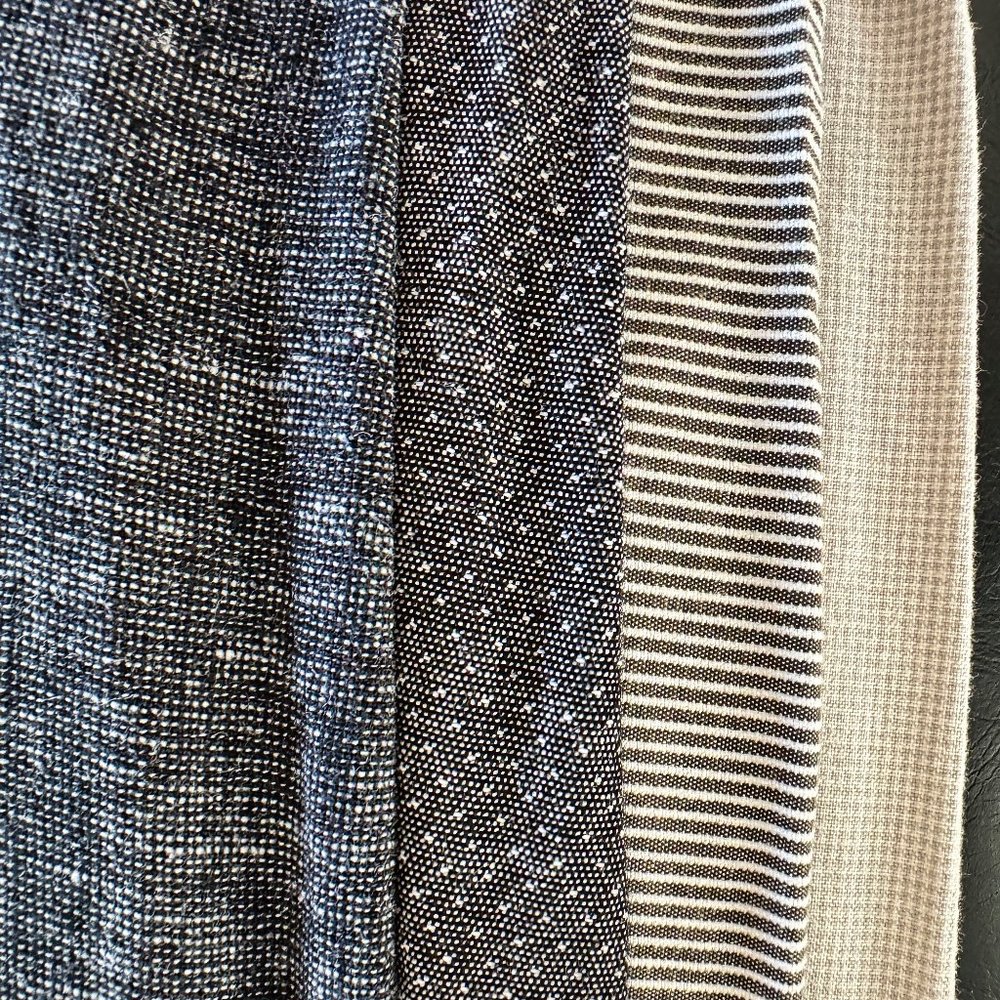 Lot of 4 (Four) Mens Banana Republic Classic Shorts | EUC